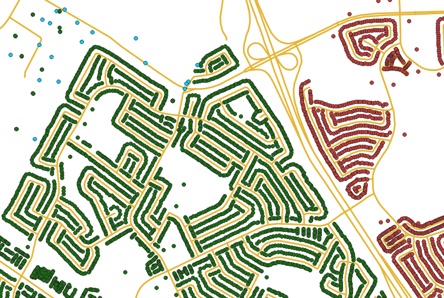 The Swiftcomplete Location Platform provides seamless address autocomplete and geocoding over multiple different datasets