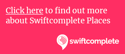 Click here to find out more about Swiftcomplete Places