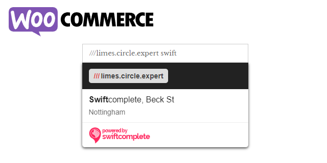 Swiftcomplete Address Validation Plugin for WooCommerce